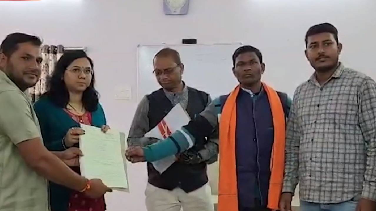 भू-माफियाओं पर हो कार्रवाई, नहीं तो 22 जनवरी से आंदोलन का चेतावनी