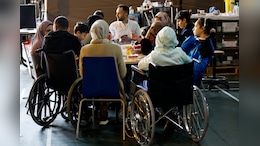 Gazans Get Medical Care On French Hospital Ship As Health System Collapses
