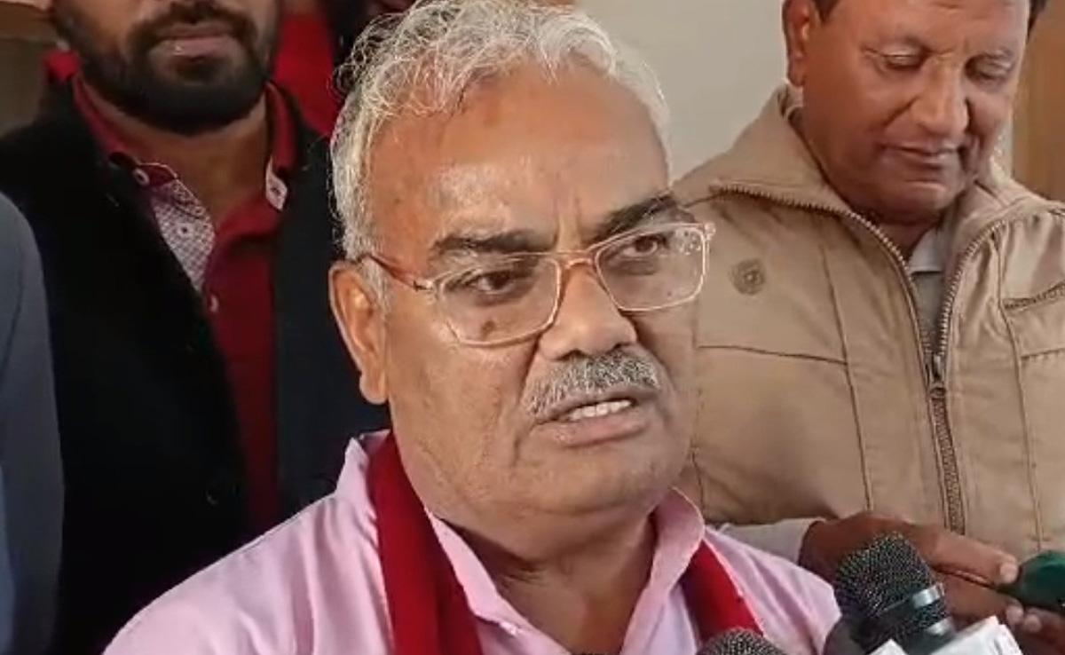 राजस्थान में शिक्षकों के घर पर भी चलेगा बुलडोजर, शिक्षा मंत्री मदन दिलावर के बयान से मची खलबली राजस्थान में शिक्षकों के घर पर भी चलेगा बुलडोजर, शिक्षा मंत्री मदन दिलावर के बयान से मची खलबली