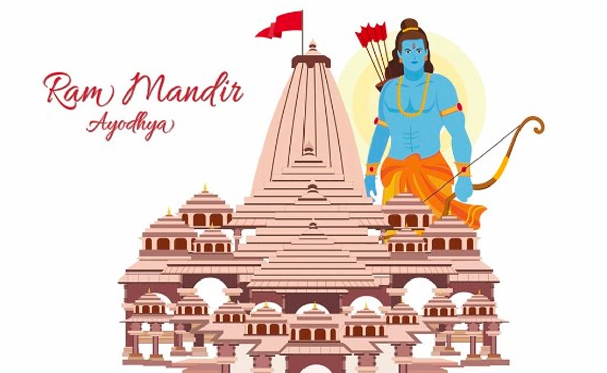 राम लला की प्राण प्रतिष्ठा से पहले उनकी आंखों में बंधी रहेगी पट्टी... जानिए इसकी वजह