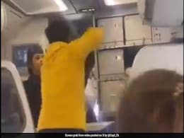 Passenger Who Slapped IndiGo Pilot After 13-Hour Delay Arrested, Gets Bail Passenger Who Slapped IndiGo Pilot After 13-Hour Delay Arrested, Gets Bail