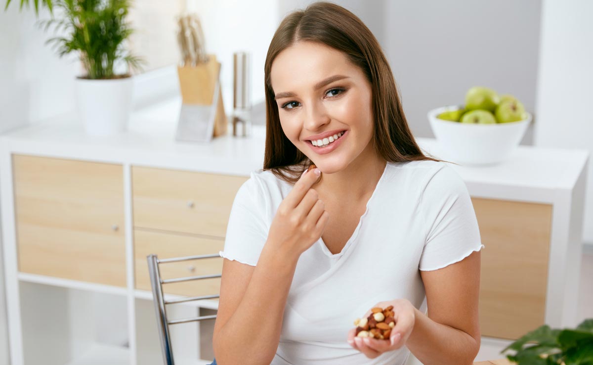 Are Raw Almonds Healthy?
