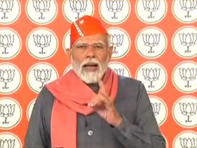 "देश की दिशा और दशा तय करेंगे": नवो नवमतदाता दिवस में युवा वोटर्स से पीएम मोदी