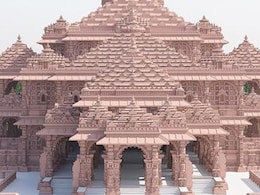 Ayodhya Ram Mandir: Mumbai में अयोध्या के राम मंदिर की हुबहू प्रतिकृति बनी आकर्षण का केंद्र Ayodhya Ram Mandir: Mumbai में अयोध्या के राम मंदिर की हुबहू प्रतिकृति बनी आकर्षण का केंद्र