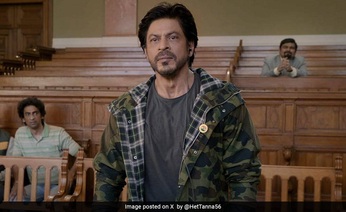 <i>Dunki</i> Box Office Collection Day 25: Shah Rukh Khan's Film Is At Rs 224 Crore And Counting