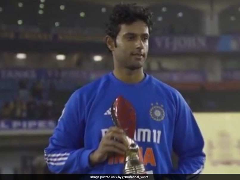 Shivam Dube: 'धोनी की वजह से...', शिवम दुबे ने धुआंधार बल्लेबाज़ी के बाद कर दिया बड़ा खुलासा, विश्व क्रिकेट में मच गई खलबली