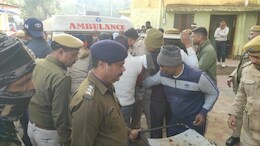 टोंक में पुलिस को देख शिकारियों ने फायरिंग, एक सिपाही को लगी गोली, गंभीर हालत में जयपुर रेफर