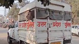 UP Prisoner's Great Escape, Pulled Off By Wife On Scooty