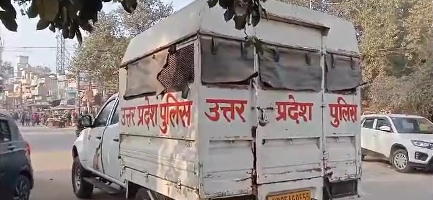 Haryana Woman Tricks Cops, Whisks Away Jailed Husband On Scooty