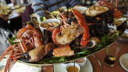 Those Allergic To Seafood Can Feel Ill Even Smelling It. Study Explains