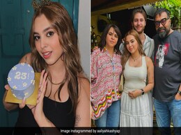 Aaliyah Kashyap Took An Offbeat Style Route For Her Birthday In A Couple Of Casually Chic Outfits Aaliyah Kashyap Took An Offbeat Style Route For Her Birthday In A Couple Of Casually Chic Outfits