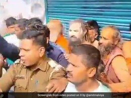 पश्चिम बंगाल में साधुओं पर हमले को लेकर बीजेपी ने तृणमूल पर साधा निशाना पश्चिम बंगाल में साधुओं पर हमले को लेकर बीजेपी ने तृणमूल पर साधा निशाना