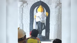 Ramlala Pran Pratishtha: गर्भगृह में विराजमान हुए रामलला, प्राण प्रतिष्ठा के चौथे दिन अरणी मंथन से प्रकट होगी अग्नि