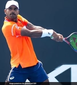 Sumit Nagal Spearheads Indian Charge At Delhi Open From February 16