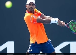 Sumit Nagal Spearheads Indian Charge At Delhi Open From February 16