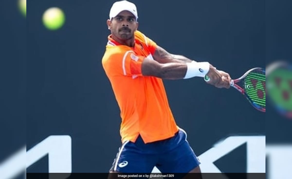 Sumit Nagal Spearheads Indian Charge At Delhi Open From February 16