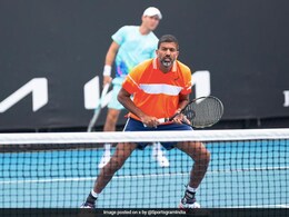 'Oldest World No. 1' Rohan Bopanna Makes History, Enters Australian Open Semis With Matthew Ebden
