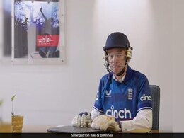 Amid India Vs England Test Match, "Cricket Fever" Grips UK Envoy Amid India Vs England Test Match, "Cricket Fever" Grips UK Envoy