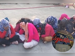 कोटा में स्पा सेंटरों पर पुलिस लगातार कर रही है छापेमारी, कई युवतियों को हिरासत में लिया गया कोटा में स्पा सेंटरों पर पुलिस लगातार कर रही है छापेमारी, कई युवतियों को हिरासत में लिया गया
