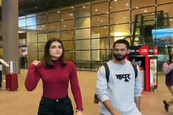 What Happened When Kriti-Shahid Met An Excited Fan? What Happened When Kriti-Shahid Met An Excited Fan?
