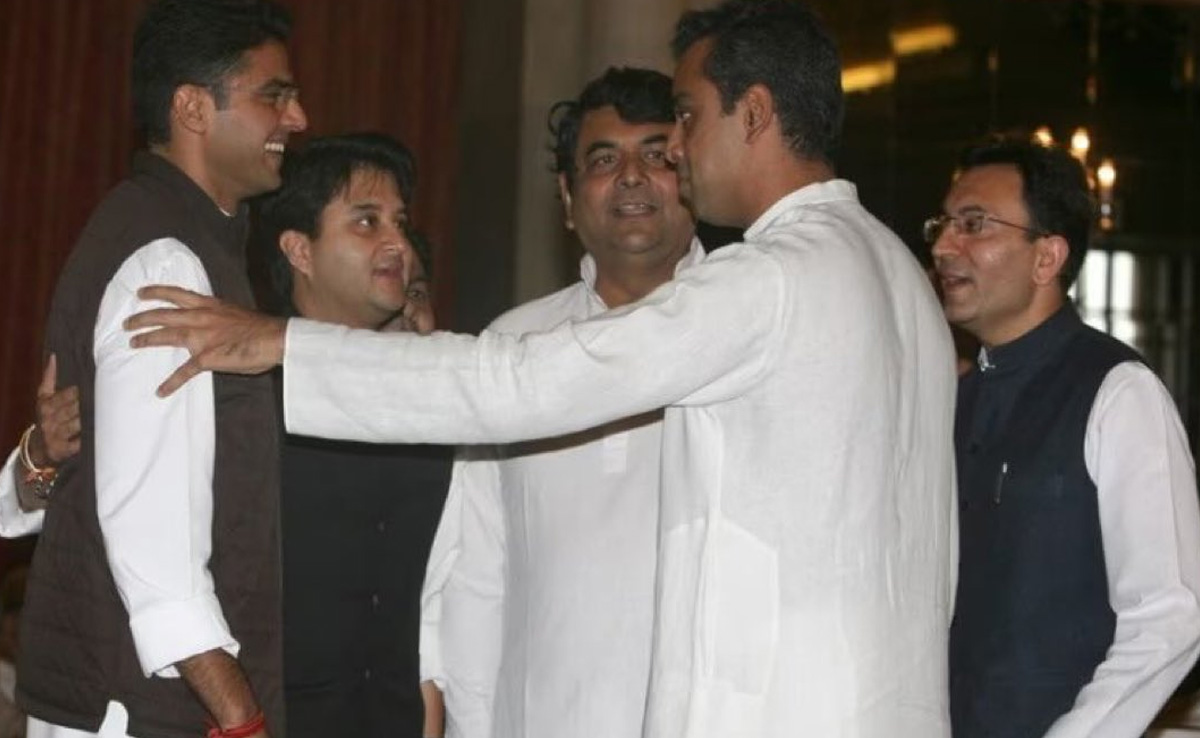 Milind Deora Resigns: मिलिंद देवड़ा के कांग्रेस से इस्तीफा देते ही ट्विटर पर क्यों ट्रेंड करने लगे सचिन पायलट?