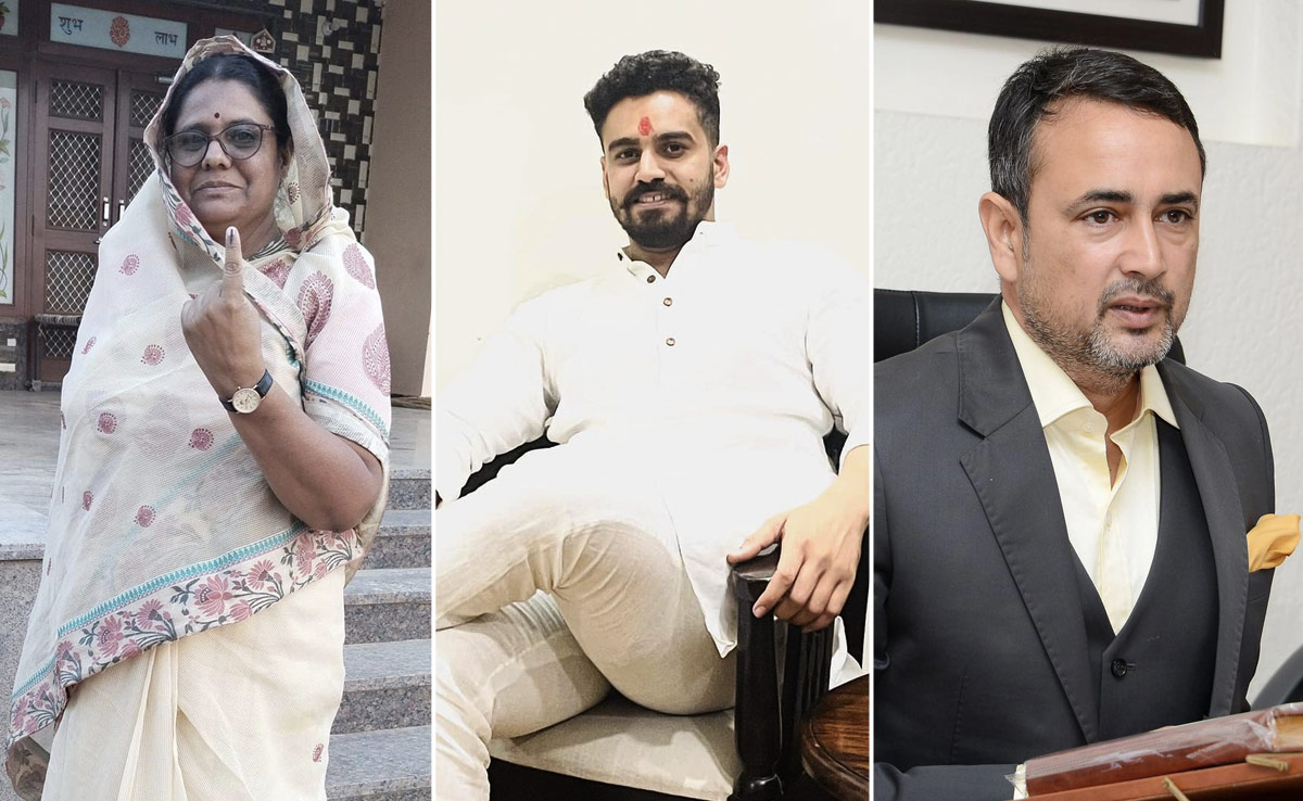 Sikar Loksabha Seat: सीकर लोकसभा सीट पर कांग्रेस से चुनाव लड़ने के लिए सबसे ऊपर है इनकी चर्चा, खंडेला पर भी चल सकती है पार्टी दांव