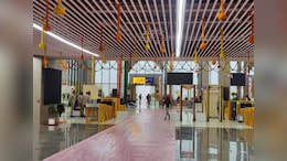 Over 150 Paramilitary Commandos For Ayodhya Airport's Security