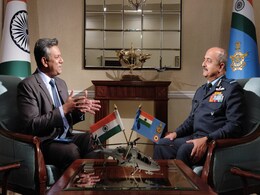 "ड्रोन बन रहे हैं पसंदीदा हथियार...": एयर चीफ मार्शल वीआर चौधरी ने NDTV से कहा "ड्रोन बन रहे हैं पसंदीदा हथियार...": एयर चीफ मार्शल वीआर चौधरी ने NDTV से कहा