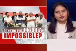 Jolt To INDIA Bloc: Can Opposition Unity Still Work? Jolt To INDIA Bloc: Can Opposition Unity Still Work?