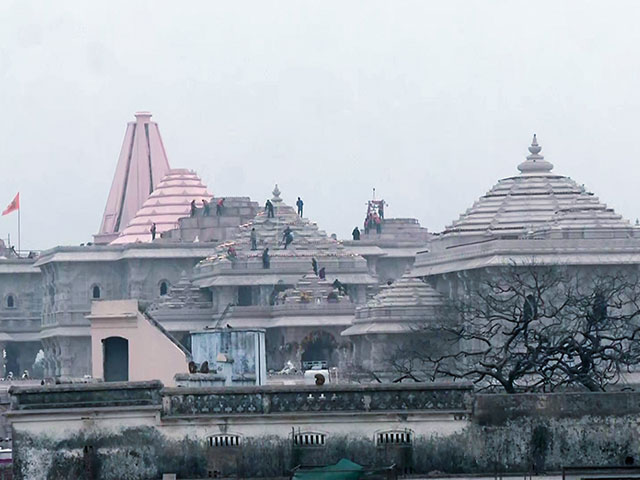 Ram Temple Leads Investment Boom In Ayodhya