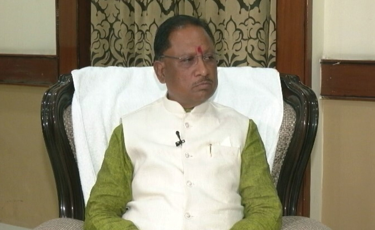 "Big Achievement": Chhattisgarh Chief Minister After 29 Maoists Killed In Encounter