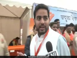 What Akash Ambani Said After Reaching Ayodhya For Ram Temple Event What Akash Ambani Said After Reaching Ayodhya For Ram Temple Event