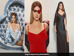 With Lana Del Rey In Lace And Camis For Skims, It's Valentine's Day All Days Of The Year With Lana Del Rey In Lace And Camis For Skims, It's Valentine's Day All Days Of The Year