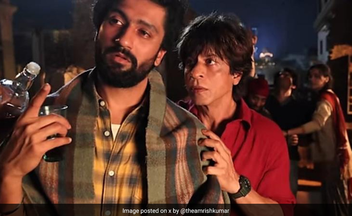 <i>Dunki</i> Box Office Collection Day 11: Shah Rukh Khan's Film Is Still Going Strong