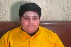 किशोर कथावाचक Abhinav Arora ने राम नाम के महत्व को समझाया किशोर कथावाचक Abhinav Arora ने राम नाम के महत्व को समझाया