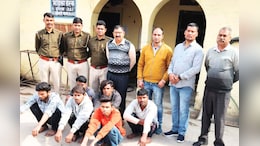 राजस्थान में Honey Trap का बड़ा मामला, पुलिस ने 6 को किया गिरफ्तार और 5 बाल अपचारी को भी किया गया निरुद्ध