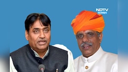 स्वास्थ्य मंत्री गजेंद्र सिंह को डोटासरा ने दिया जवाब, कहा- 'चिरंजीवी में 15 लाख तक के इलाज की गिनती मैं करवाऊंगा'