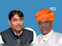 स्वास्थ्य मंत्री गजेंद्र सिंह को डोटासरा ने दिया जवाब, कहा- 'चिरंजीवी में 15 लाख तक के इलाज की गिनती मैं करवाऊंगा' स्वास्थ्य मंत्री गजेंद्र सिंह को डोटासरा ने दिया जवाब, कहा- 'चिरंजीवी में 15 लाख तक के इलाज की गिनती मैं करवाऊंगा'