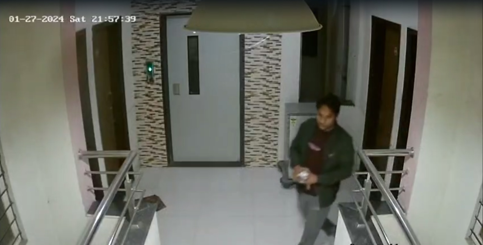 Infosys Techie Killed At Hotel Near Pune, Boyfriend Seen On CCTV Arrested Infosys Techie Killed At Hotel Near Pune, Boyfriend Seen On CCTV Arrested