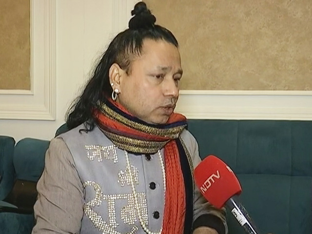 "UP Has Changed Over The Years": Singer Kailash Kher After Ram Temple Event