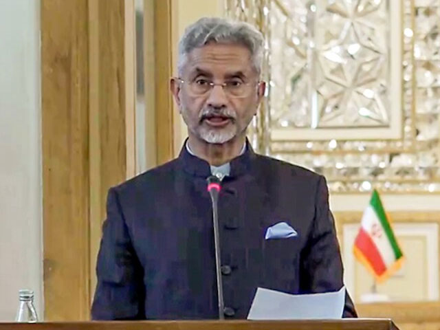 भारत के आसपास पोतों पर हमले ‘गंभीर चिंता’ का विषय : जयशंकर ने लाल सागर संकट पर कहा