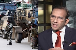 "Pak Sensed A Credible Threat": Former Diplomat "Pak Sensed A Credible Threat": Former Diplomat