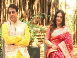 Exclusive : रील के 'सिया-राम' की जिंदगी में क्या है रियल राम-सीता का मतलब? Exclusive : रील के 'सिया-राम' की जिंदगी में क्या है रियल राम-सीता का मतलब?