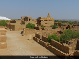राजस्थान का रहस्यमयी गांव! जहां से रातोंरात चले गए थे सभी गांववाले, इस शापित जगह की कहानी कर देगी हैरान राजस्थान का रहस्यमयी गांव! जहां से रातोंरात चले गए थे सभी गांववाले, इस शापित जगह की कहानी कर देगी हैरान