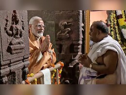 "Entire Country Rammay, Filled With Lord Ram's Devotion": PM Modi In Andhra