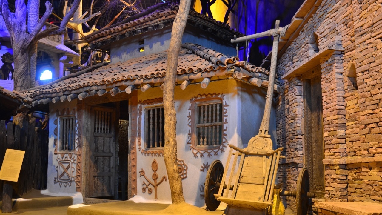 लोगों को लुभा रहा है एमपी का जनजातीय संग्रहालय, जानिए यहां क्या है खास?