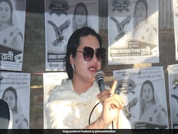 Anowara Islam Rani Is Bangladesh's 1st Transgender To Contest An Election Anowara Islam Rani Is Bangladesh's 1st Transgender To Contest An Election