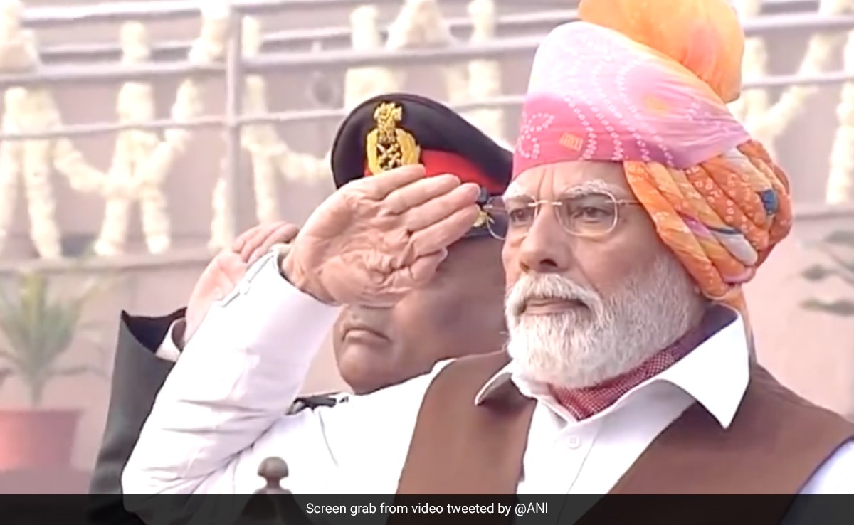 "India Cherishes Their Contribution": PM Modi Congratulates Padma Awardees