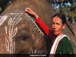 India's 1st Woman Elephant Mahout Among 34 Unsung Heroes Awarded Padma Shri India's 1st Woman Elephant Mahout Among 34 Unsung Heroes Awarded Padma Shri