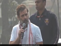 Rahul Gandhi Takes "Supari" Swipe At Himanta Sarma During Assam Yatra Rahul Gandhi Takes "Supari" Swipe At Himanta Sarma During Assam Yatra